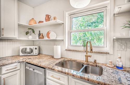 Clermont House | Charming Bohemian style home near Downtown Clermont!