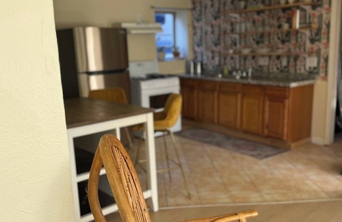 Dimond House | Charming boho inspired 3-bedroom 2-bath w/large patio Oakland, Ca!