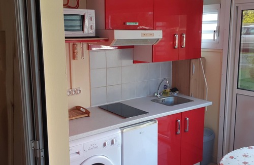 Quartier Desert Apartment | Charming BOUNTY studio, swimming pool and beaches 2 minutes walk