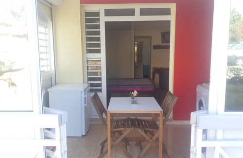 Quartier Desert Apartment | Charming BOUNTY studio, swimming pool and beaches 2 minutes walk