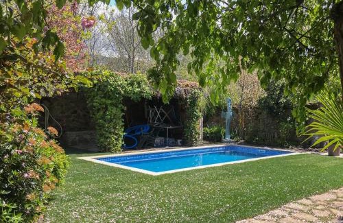 Sotosalbos House | Charming Boutique Country House: La Casa Vieja (Sotosalbos)