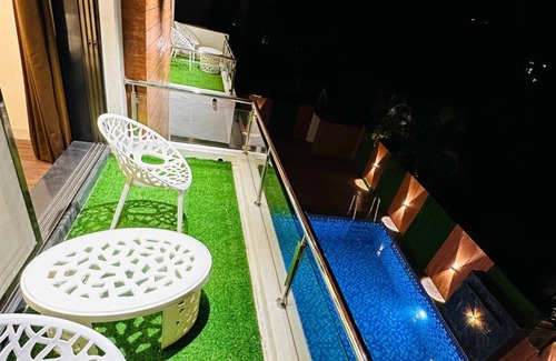 Kune N.m. House | Charming bungalow with AC in lovely Lonavala