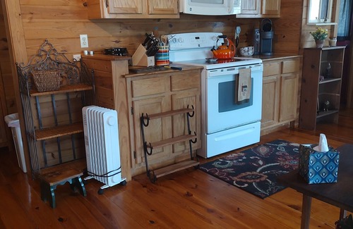 Washington Cabin | Charming but humble 2-bedroom cabin with WiFi and AC in Washington