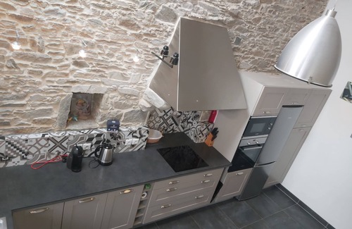 Saint-Cast-le-Guildo House | Charming country stone house facing south