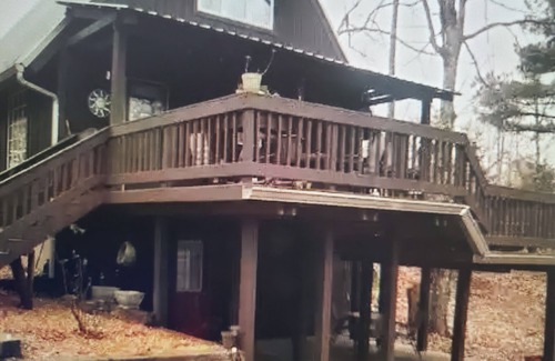 Sardis Cabin | Charming Cabin 5 minutes from Sardis Lake Dam