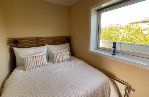 Skoyen Apartment | Charming central penthouse with big terrace