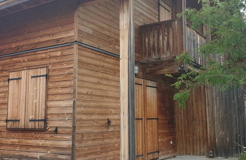 Saint-Etienne-en-Devoluy Ski Chalet | Charming Chalet in Le Hameau du Puy, Superdevoluy - 300m from Slopes, Access to Heated Pool