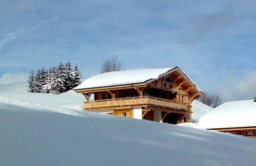 Le Praz de Lys Ski Chalet | Charming chalet Praz-de-Lys. 8 to 10 people