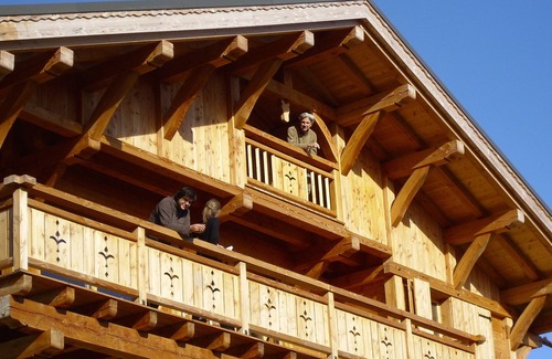 Le Praz de Lys Ski Chalet | Charming chalet Praz-de-Lys. 8 to 10 people