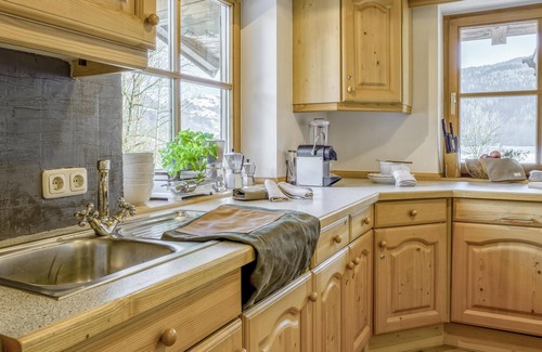 Kitzbuehel Ski Chalet | Charming chalet with wellness near the ski lift