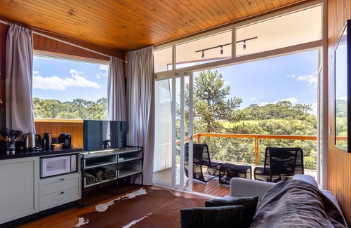 Urubici Apartment | Charming Chalets in Urubici/sc - PAR