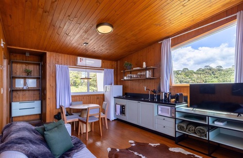 Urubici Apartment | Charming Chalets in Urubici/sc - PAR