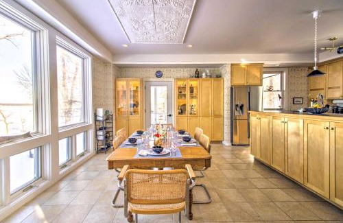 Clitherall House | Charming Clitherall Cabin on West Battle Lake