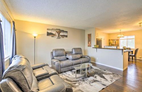 Columbus House | Charming Columbus Home about 7 Mi to Ohio State!