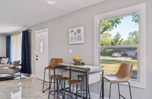 Glenview House | Charming Contemporary Family Home home