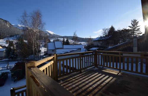 Correncon-en-Vercors Apartment | Charming cottage duplex close to the slopes