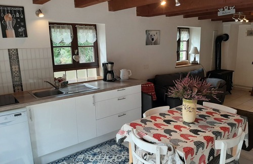 Le Tholy House | Charming cottage in a privileged environment of 3 hectares with open views