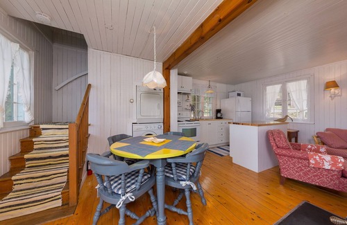 Pointe-au-Pic Cottage | Charming cottage in La Malbaie Charlevoix