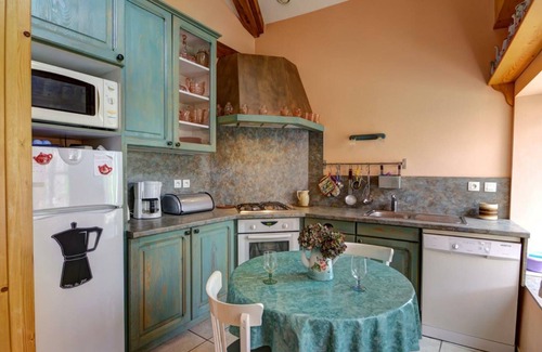 Marols Cottage | Charming cottage in Marols with Wifi, garden and terrace