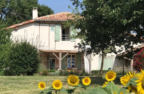 Lavit Cottage | Charming cottage in the French countryside