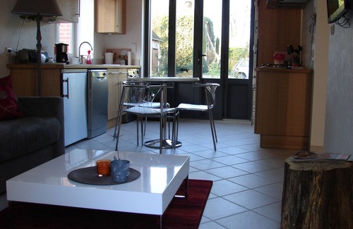 Cour-Cheverny Cottage | CHARMING COTTAGE 'LA TUILERIE AT THE HEART OF castles of the Loire