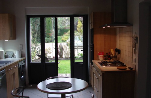 Cour-Cheverny Cottage | CHARMING COTTAGE 'LA TUILERIE AT THE HEART OF castles of the Loire