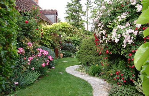 Cour-Cheverny Cottage | CHARMING COTTAGE 'LA TUILERIE AT THE HEART OF castles of the Loire