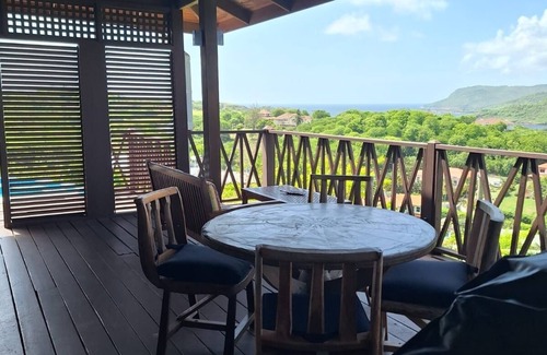 Cap Estate Cottage | Charming Cottage Located In Cap Estate - Orchid Cottage 1 Bedroom Home by RedAwning