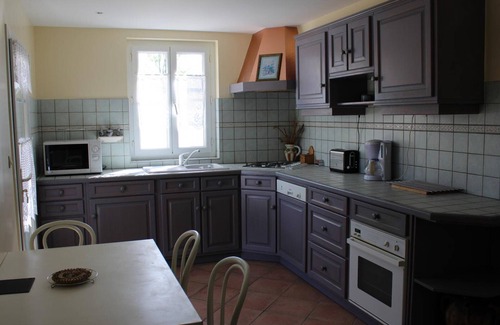 Yviers Cottage | Charming cottage with private pool, WiFi and nature setting