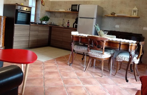 Caprarola House | Charming Country House upon lake near Rome, View Pool Wifi climate, up 4