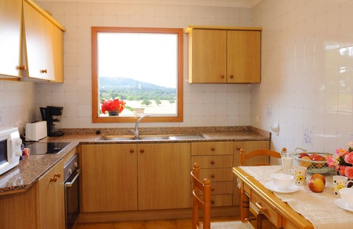 Cas Concos House | Charming country house in the countryside, quiet location, large garden