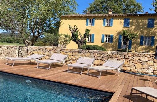 Neoules House | Charming country house in the heart of the Domaine de Trians