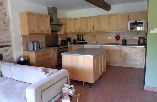 Penne House | Charming countryside cottage - pool - capacity for 8 people.