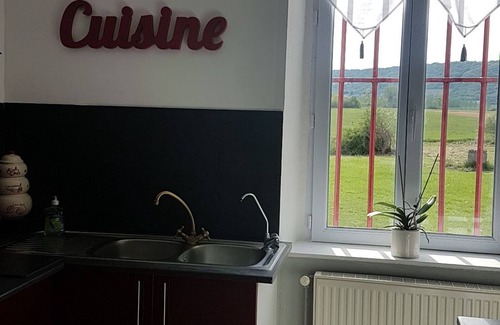 Toul Cottage | Charming Countryside Cottage - Near Toul and Nancy, Sleeps 6, Private Terrace, WiFi Included