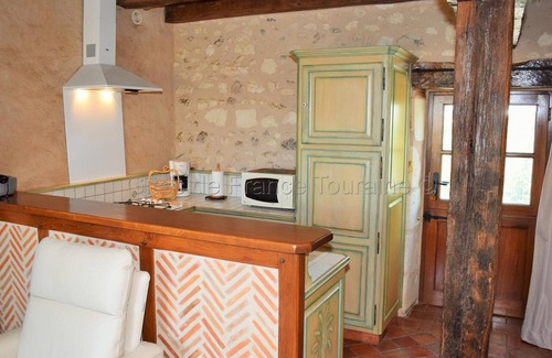 Paulmy Cottage | Charming Countryside Retreat with Garden, Fireplace, and Modern Amenities in Southern Touraine