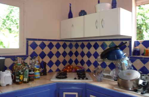 Les Abymes Villa | Charming Creole villa with pool ideal location to visit the entire island