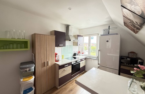 Dettingen an der Erms Apartment | Charming apartment in Dettingen an der Erms