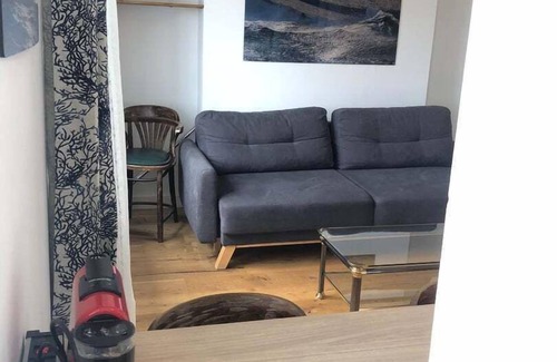 Montchapet Apartment | Charming Dijon's Escape