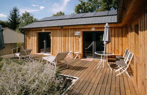 Le Thor House | Charming ecolodge with private access to the river
