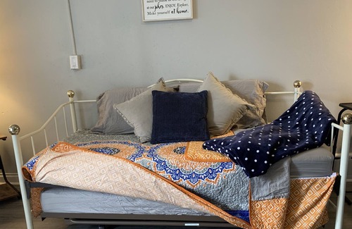 Cridersville Apartment | Charming Efficiency Apartment #10