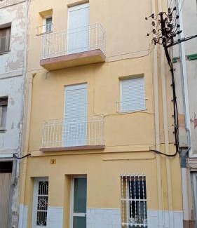 Sant Carles de la Rapita Apartment | Charming apartment in La Ràpita, 30 m² with balcony
