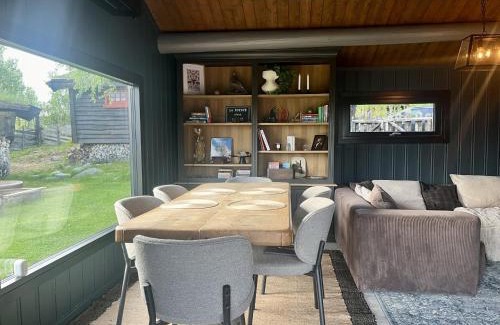 Gol Municipality House | Charming family cabin with sauna in beautiful Valdres