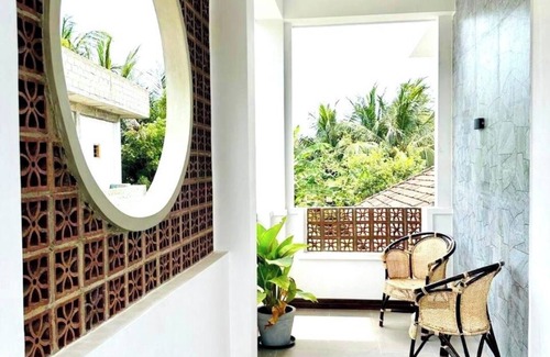 Nallur Villa | Charming family home in the heart of Jaffna - comfort and culture combined.