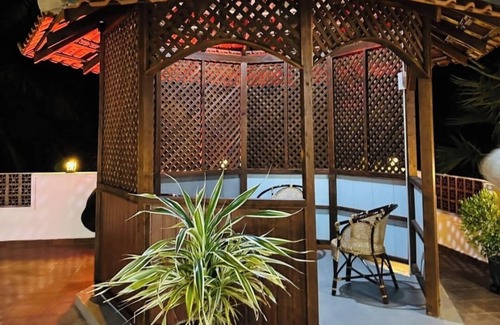 Nallur Villa | Charming family home in the heart of Jaffna - comfort and culture combined.
