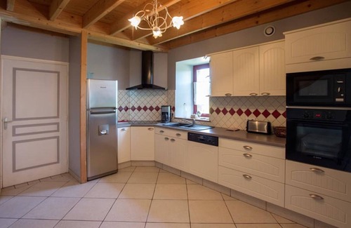 Savigny Cottage | Charming Farmhouse with Pool, Spa & Baby Amenities in Scenic Normandy
