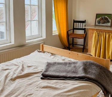 Loderup House | Charming Farmhouse With Open Spaces Near Österlen