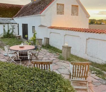 Loderup House | Charming Farmhouse With Open Spaces Near Österlen