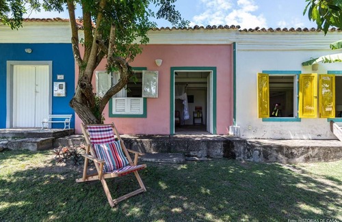 Curuipe House | Charming Fisherman's House in Outeiro das Brisas, Bahia