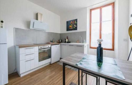 Montargis Apartment | Charming flat - 1BDR 2P - Montargis centre