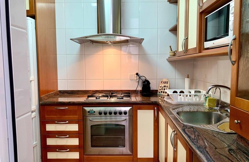 Sant Blai Apartment | Charming Flat @ Historic Centre &short walk to Beach